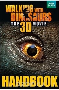 Каллиопа Гласс - Walking With Dinosaurs Handbook