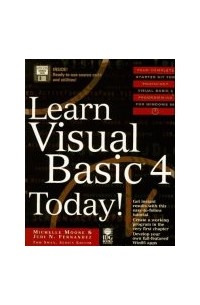 Learn Visual Basic(r) 4 Today!