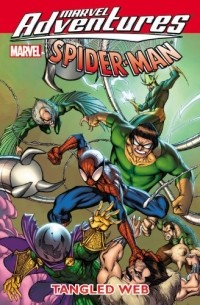 Marvel Adventures Spider-Man: Tangled Web