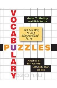 John T. Molloy - Vocabulary Puzzles