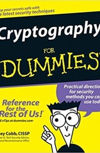 Chey Cobb - Cryptography For Dummies