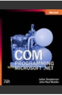 John Paul Mueller - COM Programming with Microsoft .NET