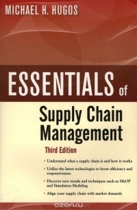 Essentials of Supply Chain Management