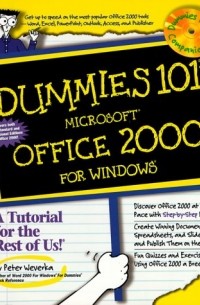 - Dummies 101: Microsoft Office 2000 For Windows