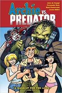 Alex De Campi - Archie vs Predator