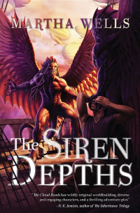 Martha Wells - The Siren Depths