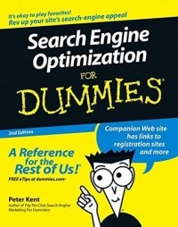 Peter Kent - Search Engine Optimization for Dummies