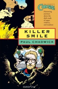 Пол Чэдвик - Concrete v4 killer smile