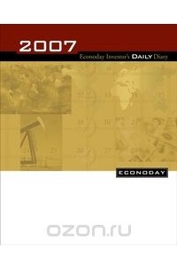  - 2007 Econoday Investor?s Daily Diary