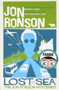 Jon Ronson - Lost At Sea: The Jon Ronson Mysteries