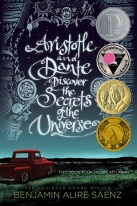 Benjamin Alire Saenz - Aristotle And Dante Discover the Secrets of the Universe