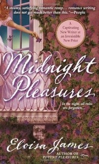 Eloisa James - Midnight Pleasures