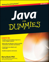  - Java For Dummies