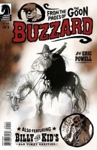 Эрик Пауэлл - Buzzard