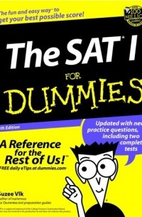 The SAT I for Dummies