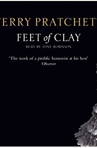 Terry Pratchett - Feet Of Clay