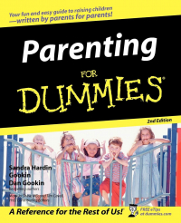  - Parenting For Dummies