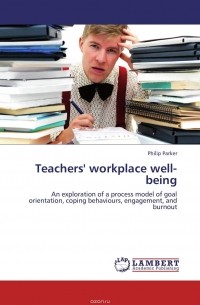 Philip Parker - Teachers' workplace well-being