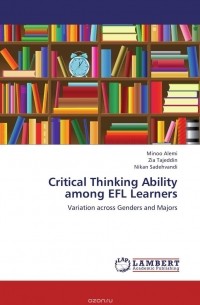  - Critical Thinking Ability among EFL Learners