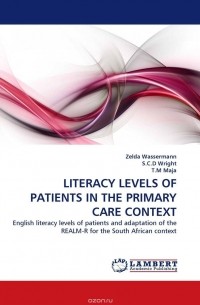  - LITERACY LEVELS OF PATIENTS IN THE PRIMARY CARE CONTEXT