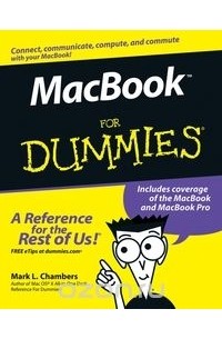Mark L. Chambers - MacBookTM For Dummies®