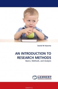 Daniel  W Kasomo - AN INTRODUCTION TO RESEARCH METHODS