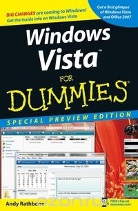 Andy Rathbone - Windows® VistaTM For Dummies®