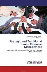  - Strategic and Traditional Human Resource Management
