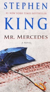 King Stephen - Mr. Mercedes