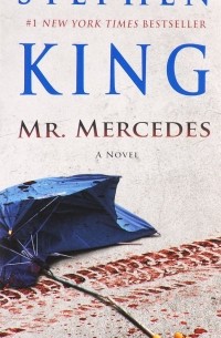 King Stephen - Mr. Mercedes