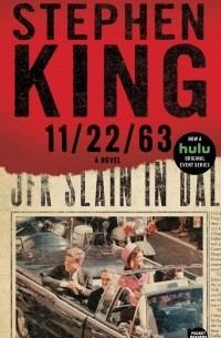 King Stephen - 11/22/63