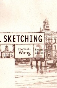 Thomas C. Wang - Pencil Sketching