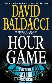 Baldacci David - Hour Game
