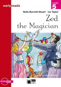  - Zed The Magician