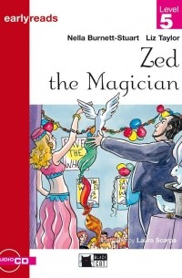  - Zed The Magician