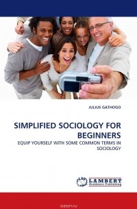 JULIUS GATHOGO - SIMPLIFIED SOCIOLOGY FOR BEGINNERS