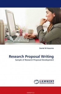 Daniel  W Kasomo - Research Proposal Writing