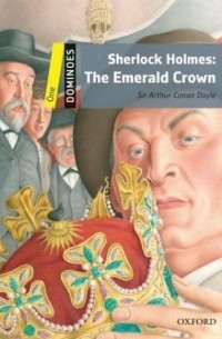 Sir Arthur Conan Doyle - The Emerald Crown