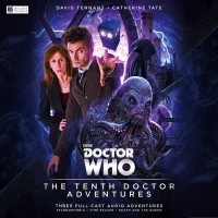  - Doctor Who: The Tenth Doctor Adventures, Volume 1