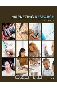 David A. Aaker - Marketing Research