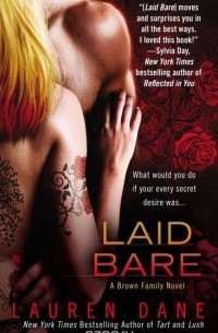 Lauren Dane - Laid Bare