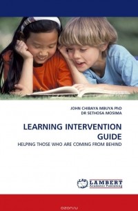  - LEARNING INTERVENTION GUIDE