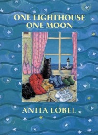 Анита Лобель - One Lighthouse, One Moon
