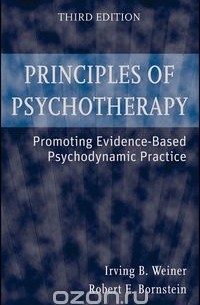 Irving B. Weiner - Principles of Psychotherapy