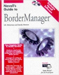J. D. Marymee - Novell's Guide to BorderManager
