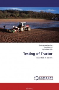 - Testing of Tractor