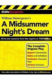 William Shakespeare - A Midsummer Night's Dream