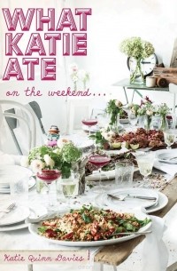 What Katie Ate on the Weekend
