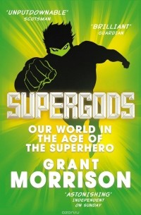 Grant Morrison - Supergods