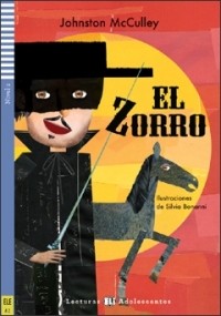 Johnston McCulley - El Zorro (A2)